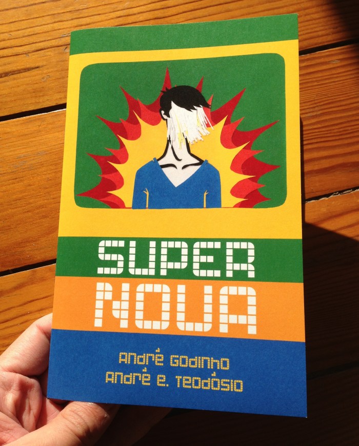 Supernova Andre Teodosio Godinho