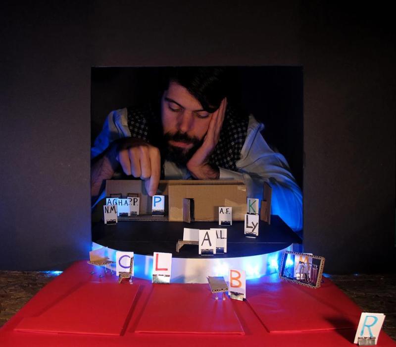 Day for night Andre Godinho Cao Solteiro