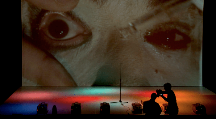 Teatro Praga Tear Gas